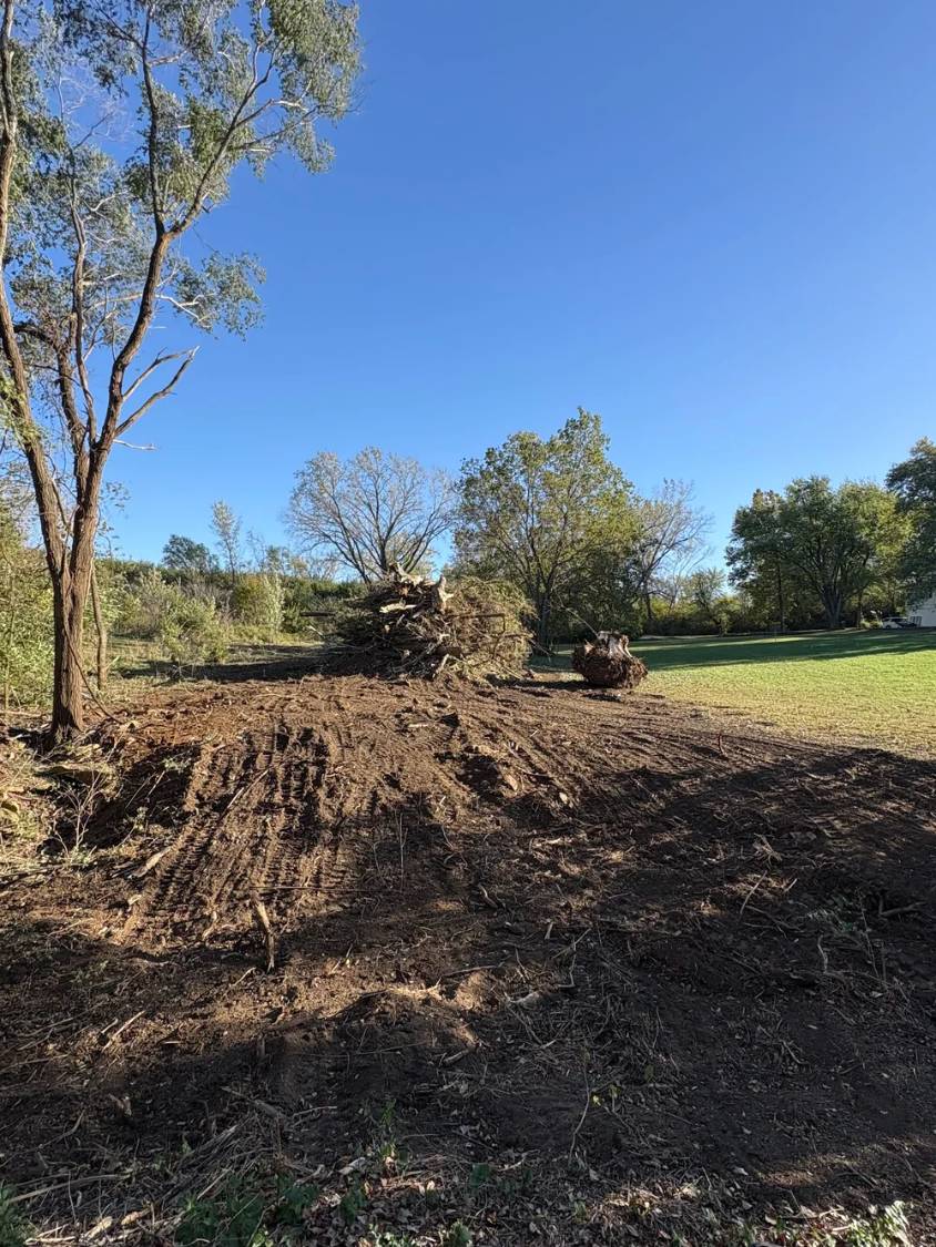 Building pad, Meriden, KS image two