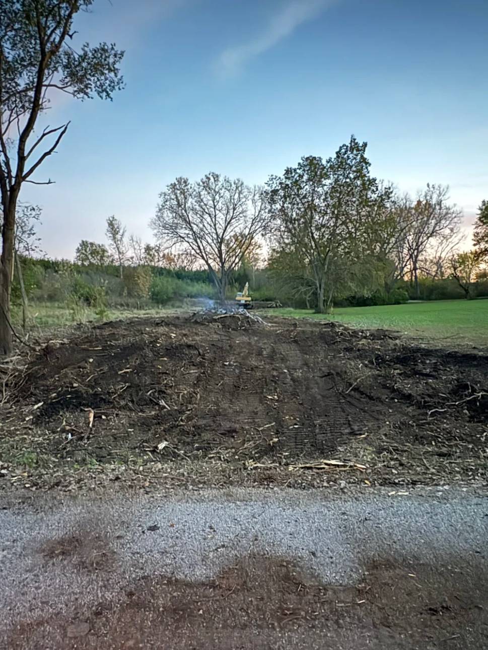 Building pad, Meriden, KS image three