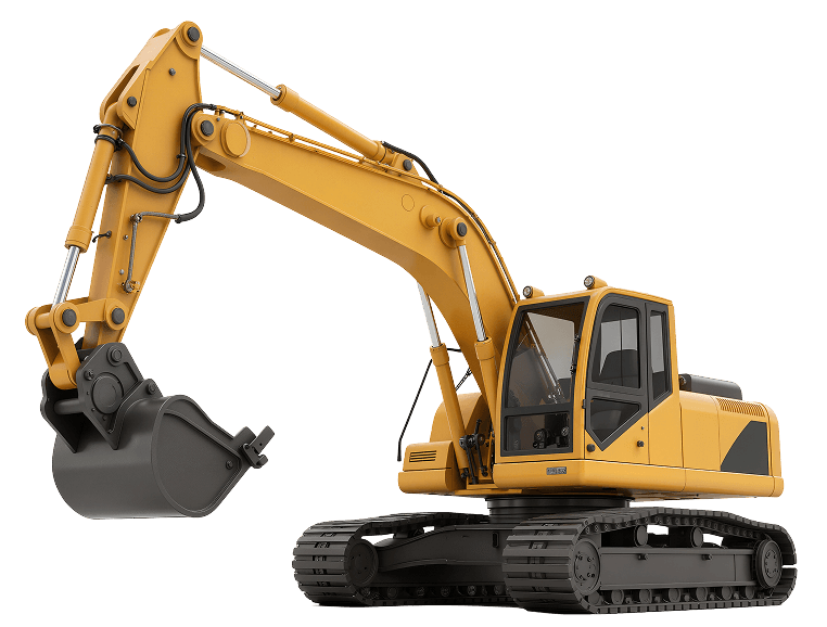 excavator